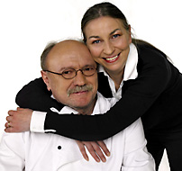 Claudia und Ernst Halbritter
