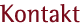 Kontakt